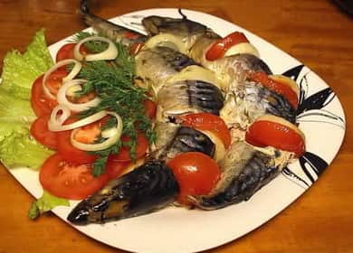 Πώς να μάθετε πώς να μαγειρεύετε νόστιμα ψάρια σε μια βραδεία κουζίνα