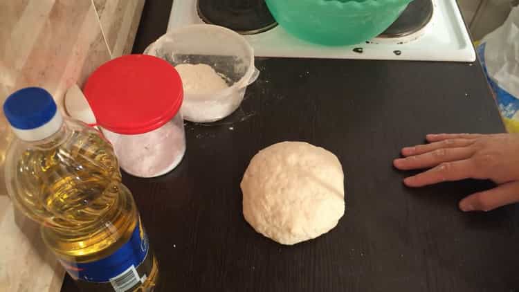 Elastic Khinkali Dough - Madaling Recipe