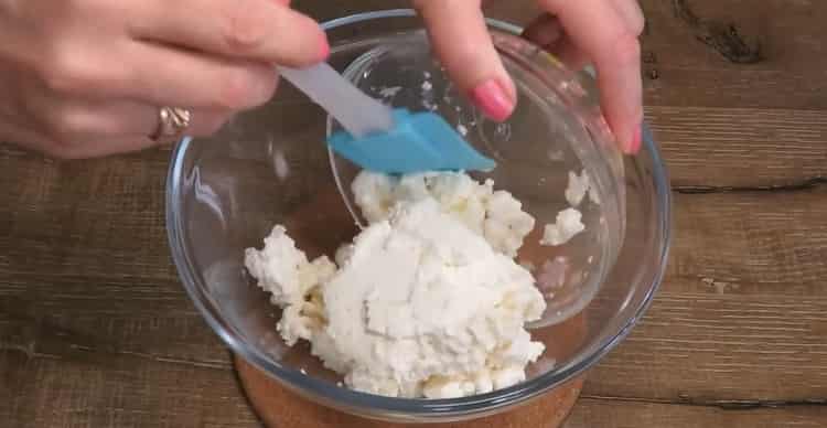 sajttorta a sütőben recept fénykép