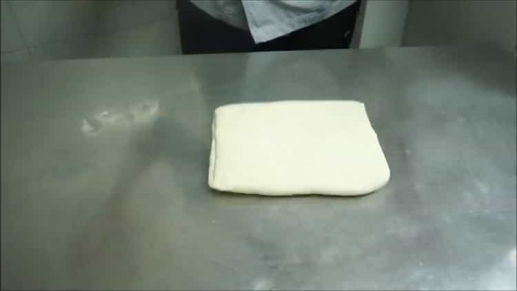Класическо мантиено тесто - подробна рецепта