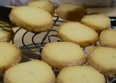 Sable French Cookies - Perfekte Shortbread-Kekse
