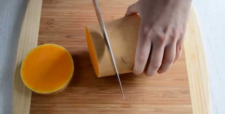 Πώς να μαγειρέψετε γλυκό κολοκύθα στο σπίτι