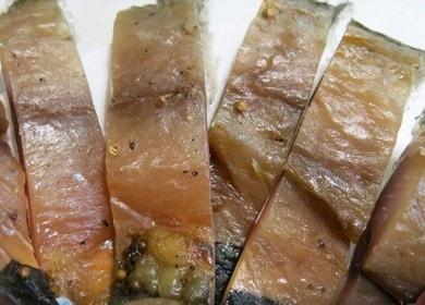 Silver carp balyk - isang recipe para sa isang tunay na napakasarap na pagkain