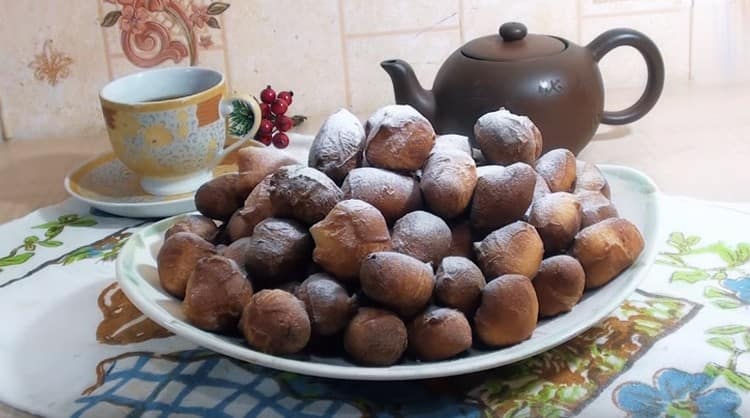 Опитайте тази рецепта и опитайте сами да направите татарски баурсаки.