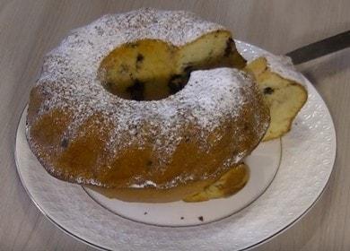 Sauersahne-Luft-Cupcake - im Ofen backen