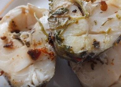 Ang steamed pollock - isang recipe para sa masarap at pandiyeta na isda
