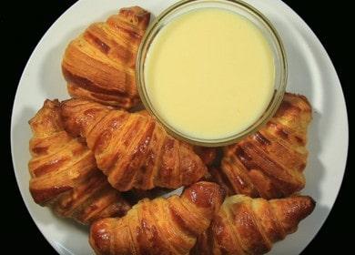 ZEN // Recept na klasické francouzské croissanty