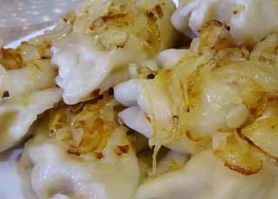 Κριθάρι με πατάτες και ξινολάχανο - μια συνταγή που αποδείχθηκε με τα χρόνια