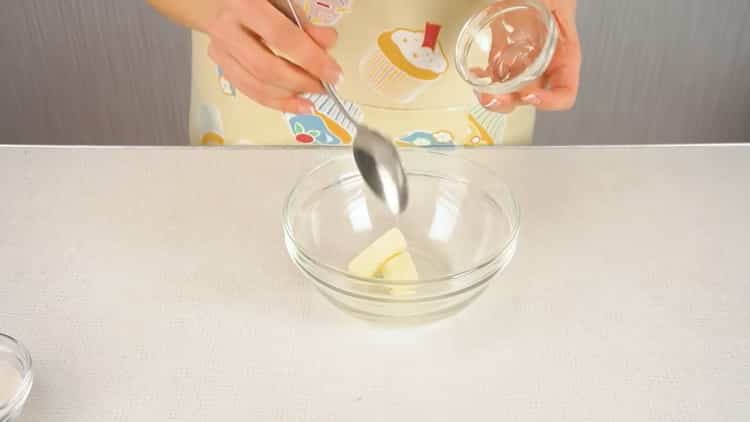 Cucinare un cupcake in una tazza in 5 minuti