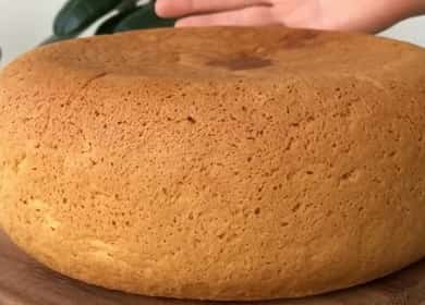 Fermentovaný sladký kukuřičný chléb - chutný a zdravý