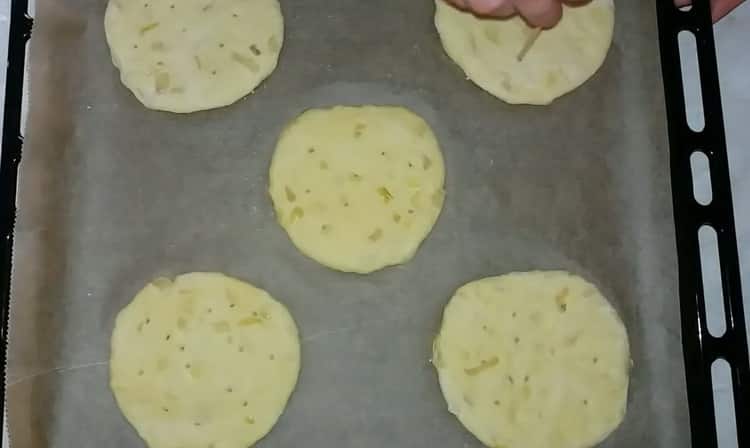 Wie man leckere Kuchen im Ofen kocht