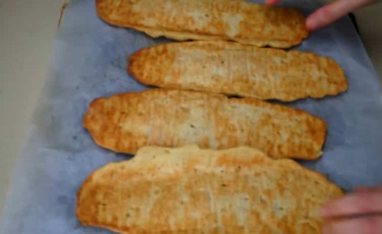 Kefír sütemények a sütőben: lépésről lépésre recept fotókkal