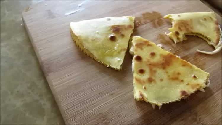 Jak se naučit vařit lahodné mexické tortilly