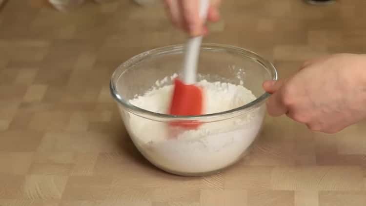 Cucinare la torta pasquale senza lievito secondo una semplice ricetta