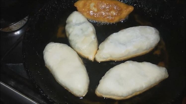 Tortini Di Patate Fritte