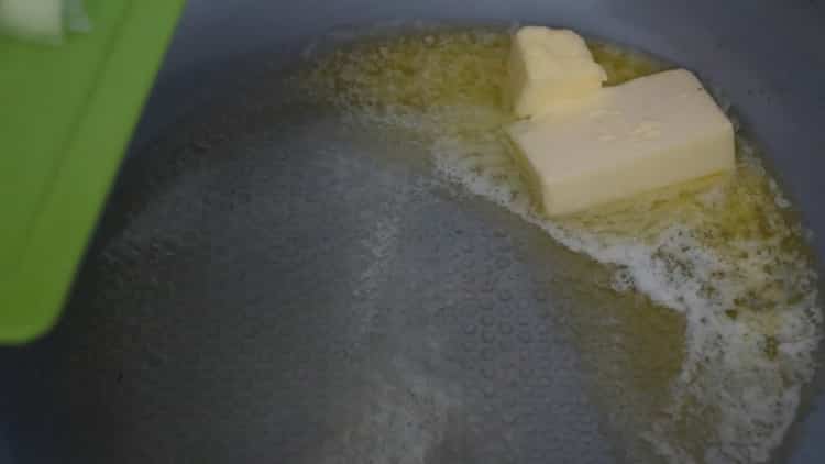 Hogyan főzzük a tésztát darált húsral a tésztához