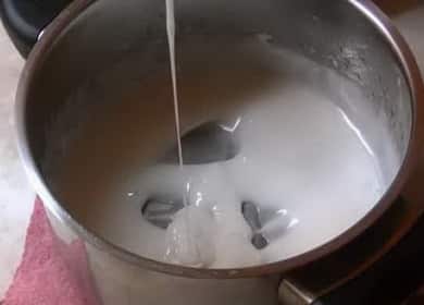 Jak se naučit, jak vyrobit chutné fondánové housky