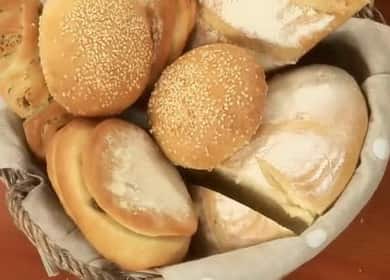 Pane integrale - semplice e molto gustoso