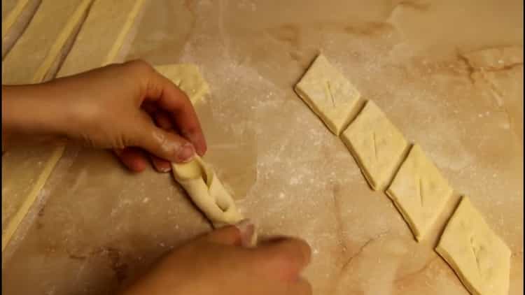 Για την παρασκευή των muffins σε προϊόντα μορφοποιημένα με κεφίρ