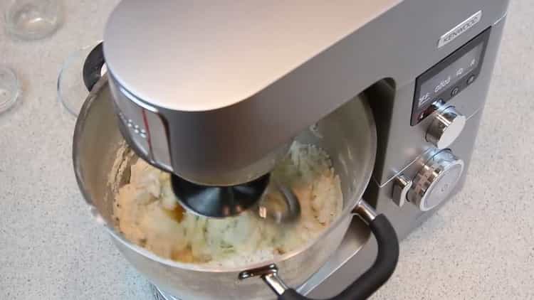 Pite készítéséhez készítse elő a tésztát