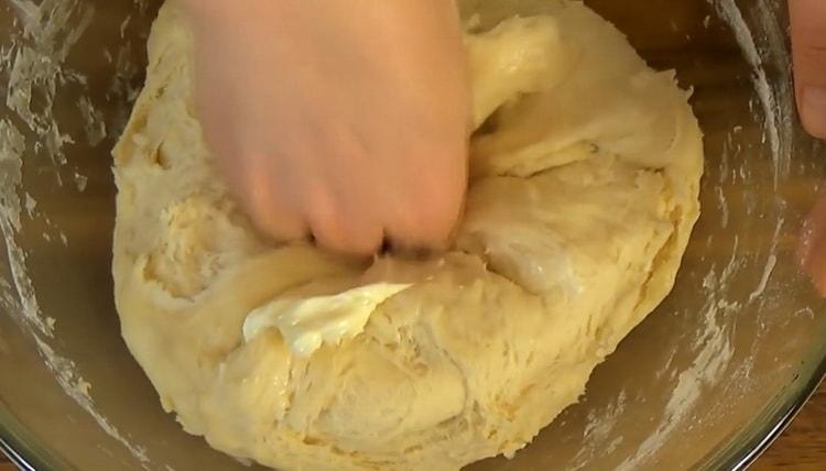 Tejföl tészta pitékhez: lépésről lépésre recept fotókkal
