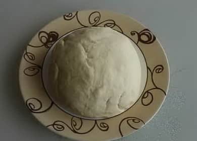 Фънки хрупкаво тесто за пасти