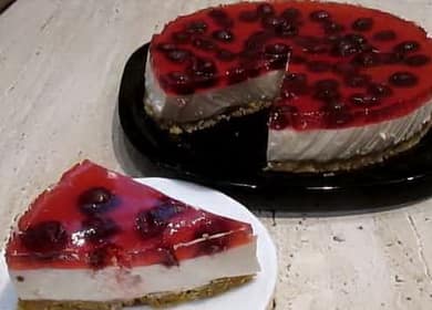 Cheesecake di ricotta senza cottura: tutto è molto semplice e offre prodotti a prezzi accessibili