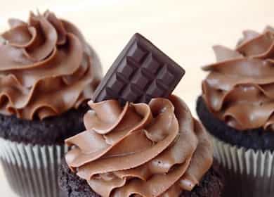 Mega Chocolate Cupcakes - Hihetetlenül finom