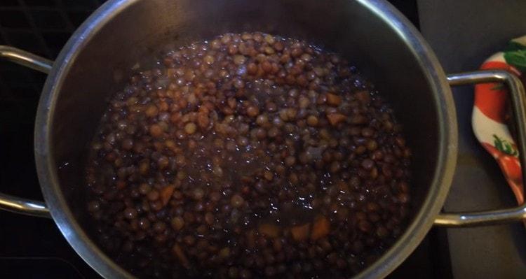 Ora sai cucinare deliziosamente le lenticchie.