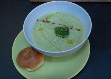 Brokolių kreminė sriuba - viena garsiausių sriubų pasaulyje 🥦