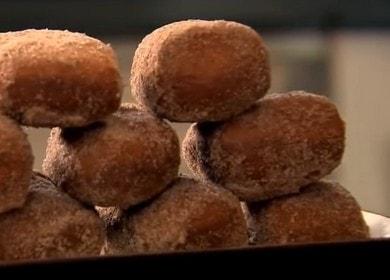Unglaublich leckere Donuts - ein Rezept von Gordon Ramsay