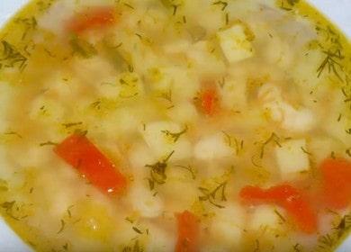 Wie man leckere magere Bohnensuppe kocht 🥣