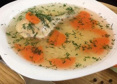 Лесна, бърза и вкусна тестена супа 🥣