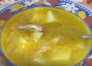 كيف تتعلم كيفية طبخ حساء الشعير اللذيذ 🥣