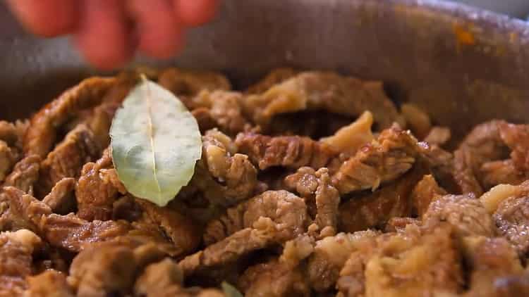 Mahusay na mga pangunahing kaalaman sa Tatar sa isang hakbang-hakbang na recipe na may larawan