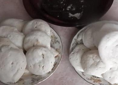 Paano malaman kung paano lutuin ang masarap na meringues sa microwave 🍮