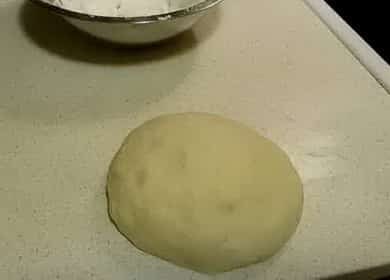 Ang isang mabilis na recipe para sa masarap na pizza kuwarta 🍕