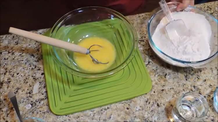 Jak vyrobit domácí nudle na polévku