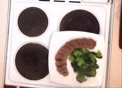 Hogyan és mennyit kell főzni a friss brokkoli 🥦