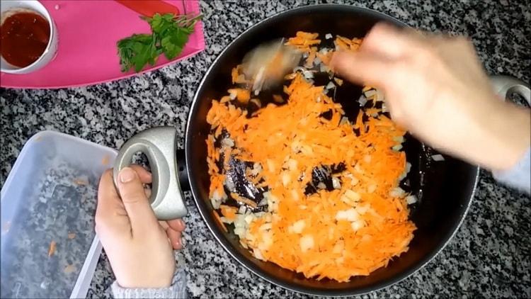 كيفية طبخ العدس: وصفة خطوة بخطوة مع الصور