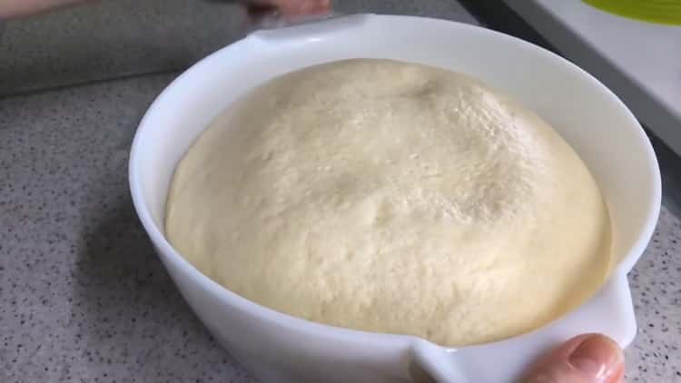 картофено тесто готово