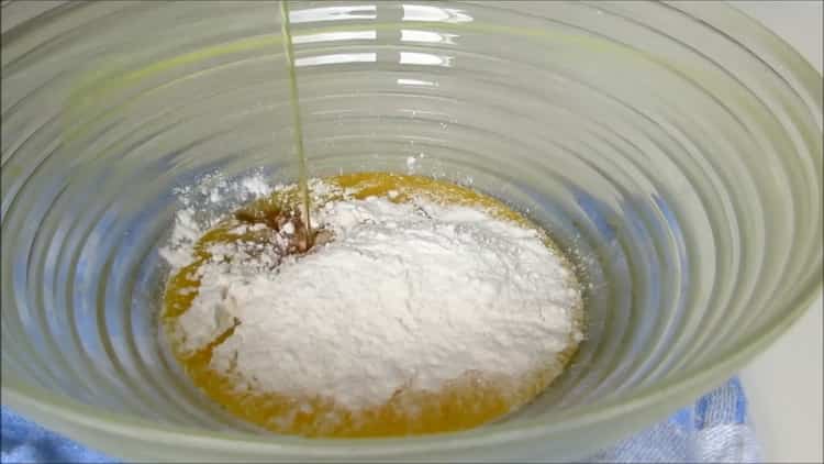 Hogyan készítsünk mascarpone krémet egy tortára