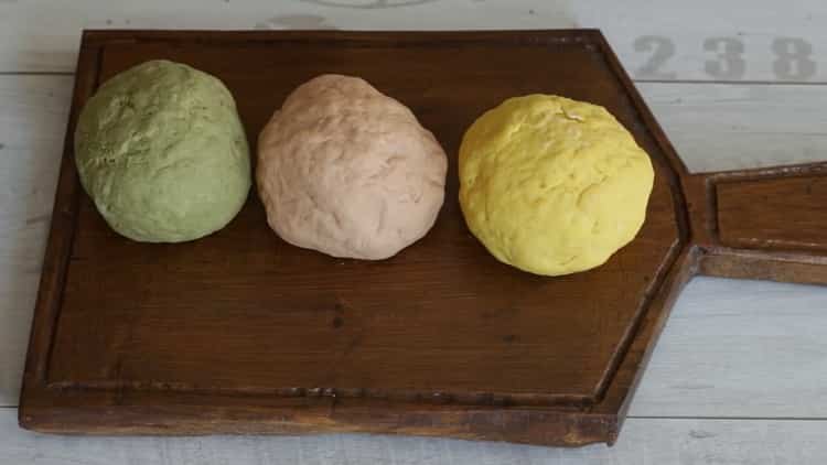 Kaip namuose gaminti udon makaronus