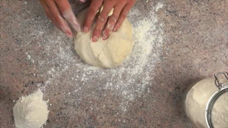 Labai lengva picos mielių tešla - itališkas receptas