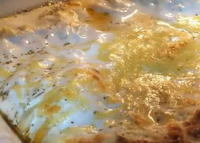 La ricetta più semplice per lasagne di pita pigra 🥧