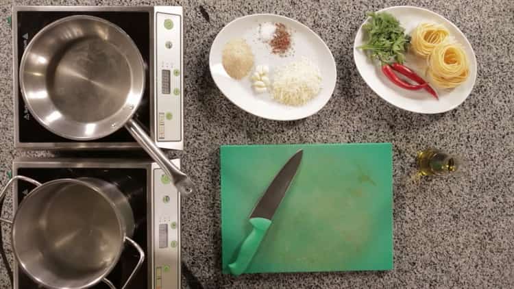Jak vařit těstoviny aldente