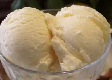 Cream at condensed ice cream sa loob lamang ng 3 minuto sa bahay 🍨