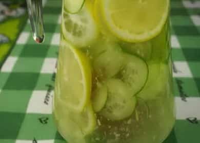 Einzigartiges Schlankheitsgetränk mit Zitrone und Ingwer 🍋