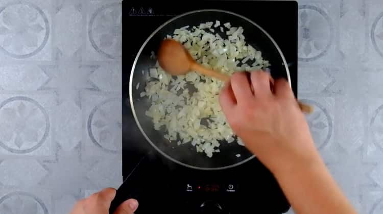 Как да готвя зеленчукова лазаня