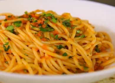 Olasz tészta arabyat a vegetáriánusok örömére 🍝